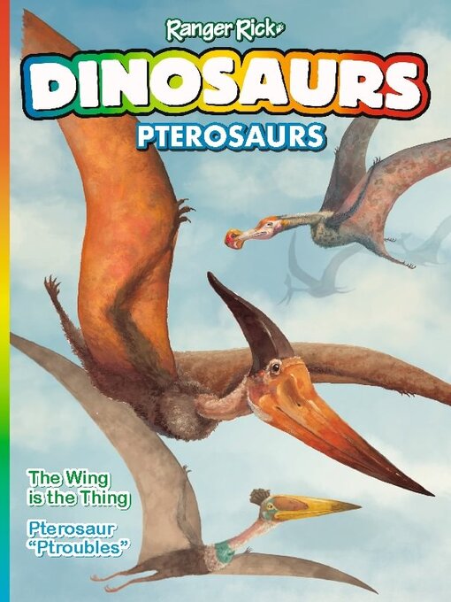 Title details for Ranger Rick Dinosaurs by National Wildlife Federation - Available